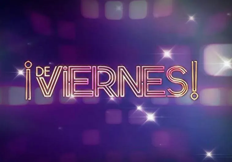 Telecinco: Nuevo Programa | '¡De Viernes!', El Nuevo Programa Que Llega ...